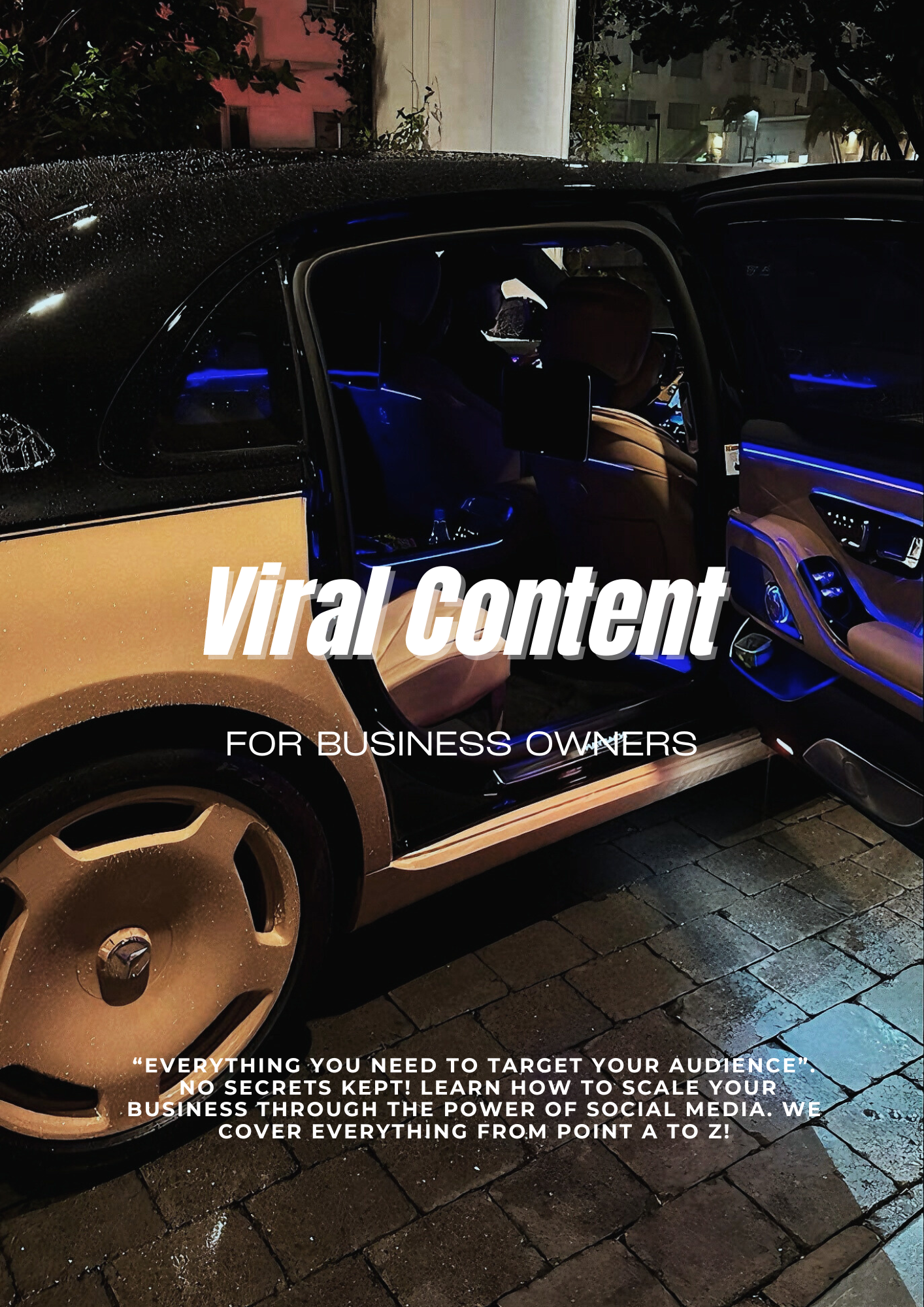 Viral Content Blueprint